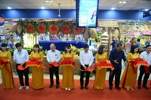 Dong Thap promotes mango consumption in HCM City