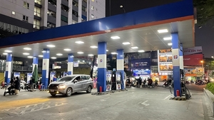 VCCI repeats proposal on removal of excise tax on gasoline