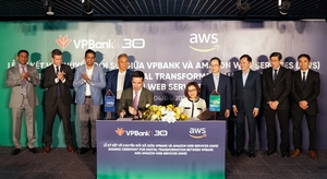 VPBank to elevate digital banking technology with AWS
