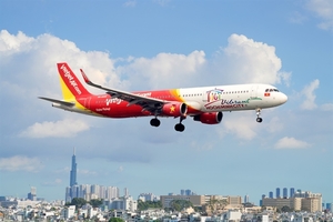 Vietjet gives away one million promotional tickets