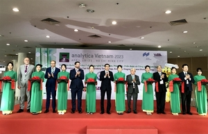 Analytica Vietnam opens in HCM City