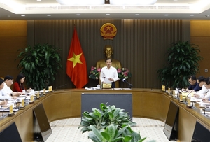 Meeting plans out how EVN will lead Viet Nam's energy development