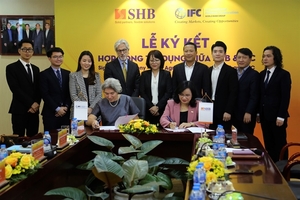 IFC expert expects SHB to double credit to women-led businesses