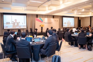 Viet Nam hosts the 7th ICAEW China and South-East Asia Business Challenge 2023