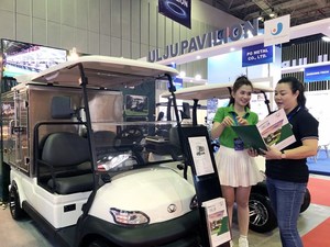 More than 200 businesses at Autotech & Accessories 2023