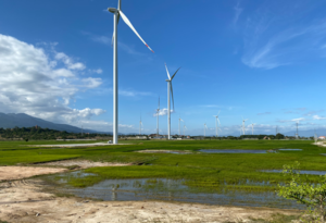 Temporary prices set for two transitional wind power projects