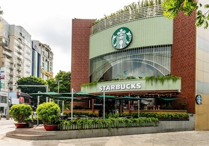 Starbucks is committed to strengthening customer experience, sustainability and uplifting communities