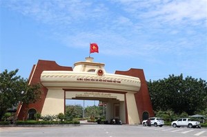 Quang Tri attracts investment in logistics ​