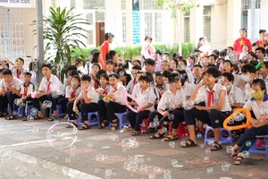SCG, Limloop team up to empower children with disabilities in Ba Ria-Vung Tau