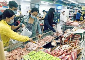 CPI rose slightly by 0.01 per cent in May