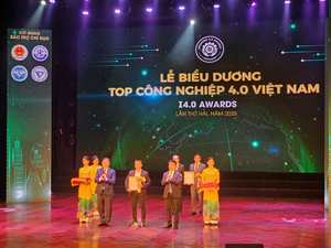 Unilever Vietnam among the top Industry 4.0 enterprises