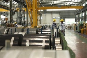 Canada to review duty taxes on Viet Nam's corrosion-resistant steel