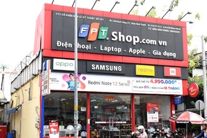 ICT retailers struggle to make profits amid falling demand