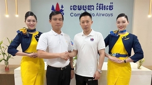 Vietravel Airlines signs aircraft lease agreement with Cambodia Airways