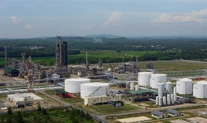 Viet Nam’s first oil refinery to be expanded for $1.26b