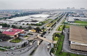 Capital city strives to new industrial zones and clusters to attract foreign investors