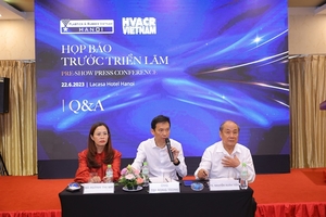 HVACR Vietnam 2023 to take place in Ha Noi