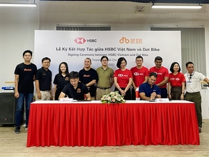 HSBC Vietnam helps start-up access foreign capital
