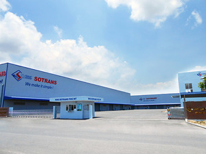 Singaporean company to expand ownership in Vietnamese logistics provider