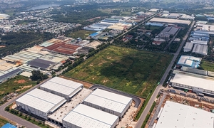 Industrial real estate companies to benefit from shortage of land fund