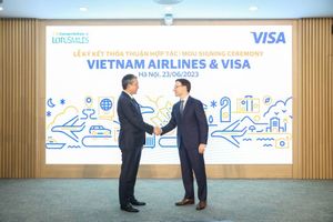 Vietnam Airlines, Visa to co-operate to empower digital payment