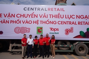 Central Retail signs deals to consume Bac Giang lychees in its outlets