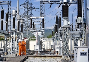 EVN explains power purchases from abroad