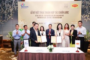 Nestlé, National Tourism Administration join hands to promote food tourism