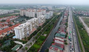 Hà Nội sees development prospects of real estate market in East: experts