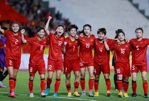 Bia Saigon rallies support for Việt Nam National Women’s Football team