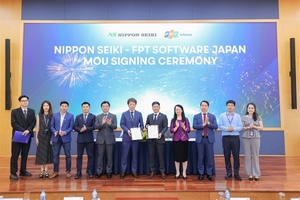 FPT Software inks a partnership agreement with Nippon Seiki