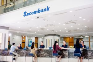 Sacombank profits tops over $200 million in the first half