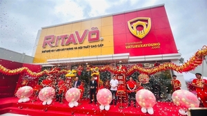 Rita Vo opens its new one-stop shopping mall