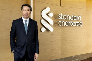 Standard Chartered Asia delivers strong results up 23% YoY