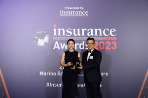 AIA Vietnam receives two awards at Insurance Asia Awards 2023