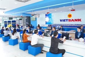 Vietbank profit reaches $15.5 million in H1