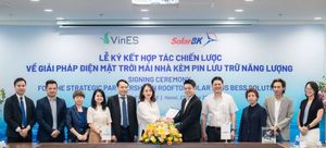 VinES and SolarBK work to promote integrated rooftop solar