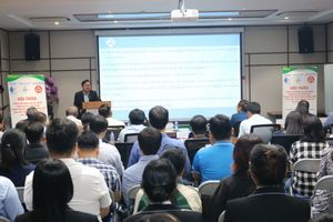 Seminar discusses logistics, port development