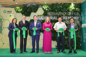 MSD Vietnam opens new office in Ha Noi