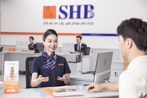 SHB increases charter capital to nearly US$1.51 billion