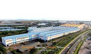 Posco Yamato Vina becomes first Vietnamese steel manufacturer receiving international certificate on environment