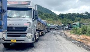 Central province eyes coal conveyor to Laos