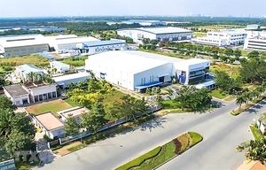 Đồng Nai’s industrial parks lure nearly US$780 million in FDI