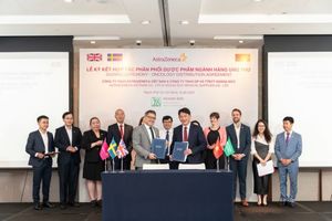 AstraZeneca Vietnam announces oncology distribution partner in Việt Nam