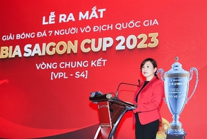 Bia Saigon Cup 2023 to kick off in Hà Nội this week