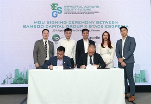 Bamboo Capital partners with ESGpedia for Việt Nam's corporate sustainability