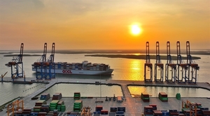 Ports log nearly 60,000 vessel throughput in 7 months