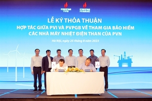 PVI Insurance partners with Petrovietnam for power plant insurance coverage