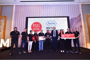 Roche Vietnam (Diagnostics) among the best companies to work in Việt Nam for 2023