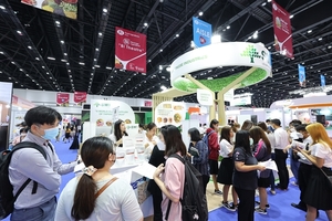 Fi Asia, Vitafoods Asia expos to be held in Bangkok